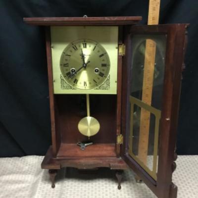 Wentworth Wall Clock