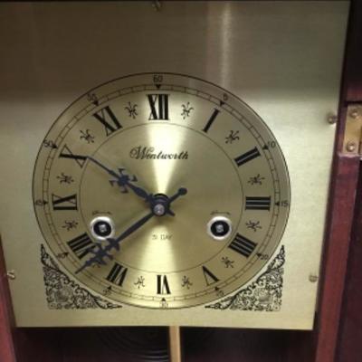 Wentworth Wall Clock
