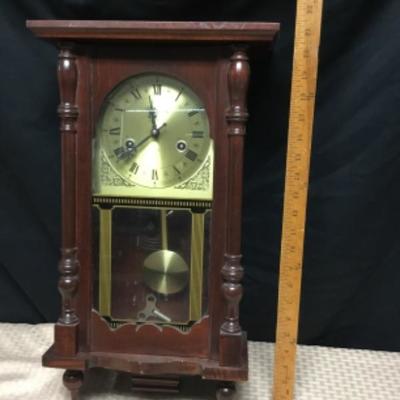 Wentworth Wall Clock