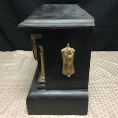 Antique Vintage Mantle Clock