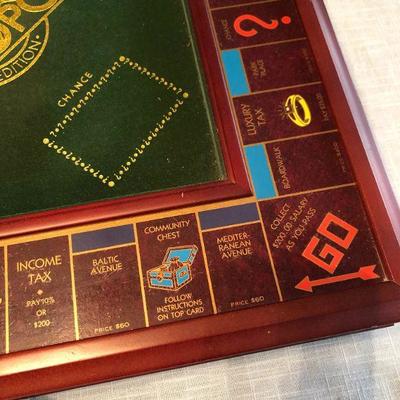 The Collector's Edition Monopoly