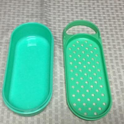 Vintage Tupperware Grater