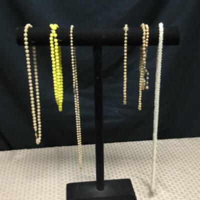 Misc. necklaces 