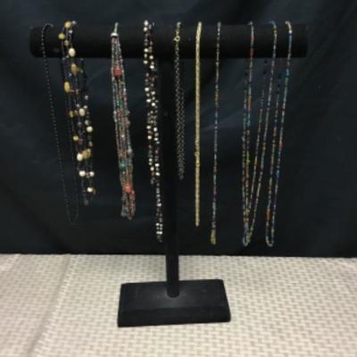 Misc. necklaces