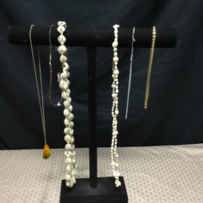 Misc. necklaces 