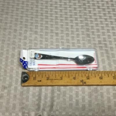 Souvenir spoons 