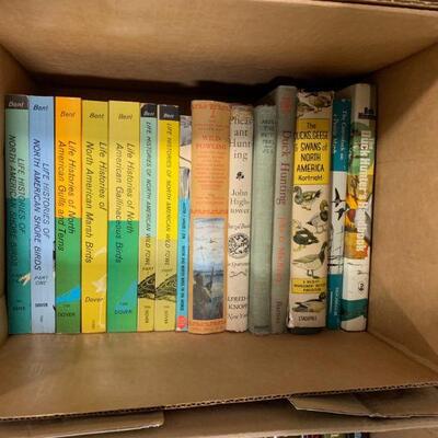 #374 Misc Fishing Books