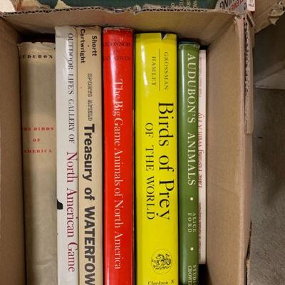 #380 Misc Fishing Books