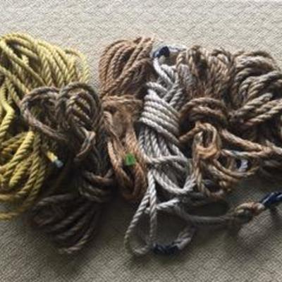 A7 Rope Various length 15-100ft