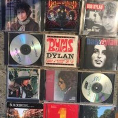 CD5 Bob Dylan