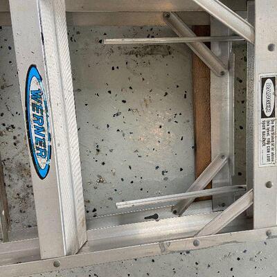 G111: 5' Werner Ladder and More