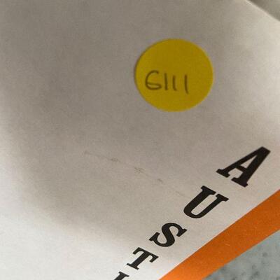 G111: 5' Werner Ladder and More