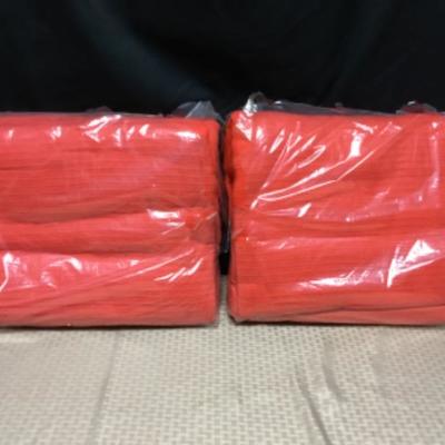 Red Twin Size Blankets