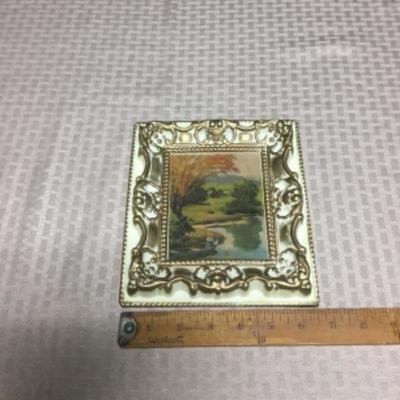 Picture and angel set