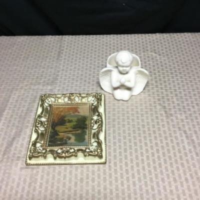 Picture and angel set