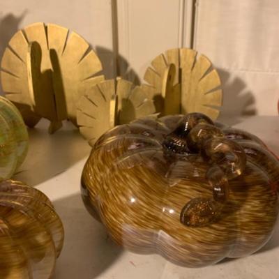 33. Thanksgiving Table Decor