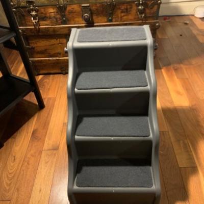 38. Dog Stairs