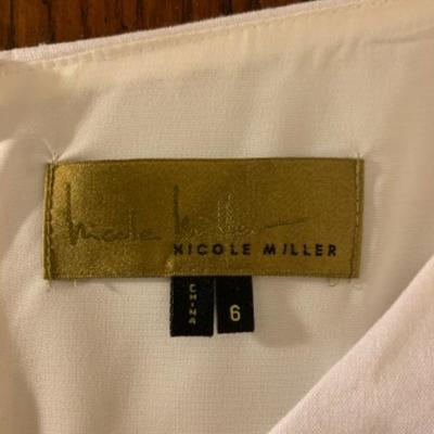 46. 3 Designer Dresses Womenâ€™s size 6