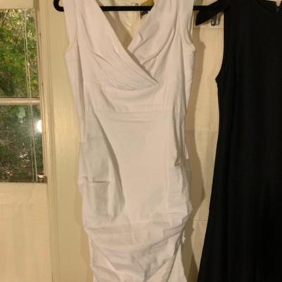46. 3 Designer Dresses Womenâ€™s size 6