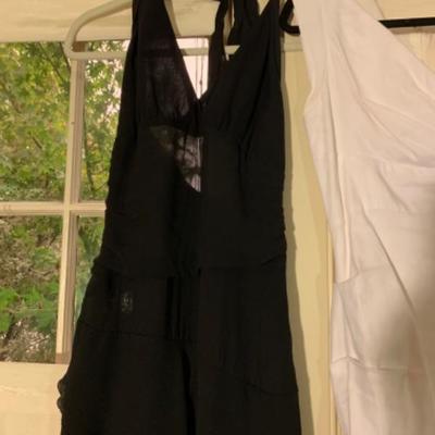 46. 3 Designer Dresses Womenâ€™s size 6