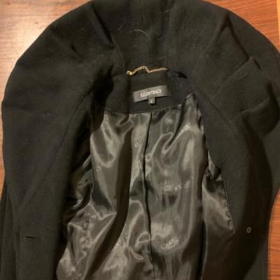 47. Ellen Tracy Wool Coat, Womenâ€™s Size 4