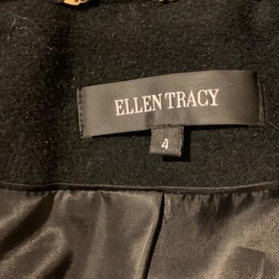 47. Ellen Tracy Wool Coat, Womenâ€™s Size 4