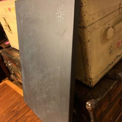 50. Kitchen Slate Chalk Board