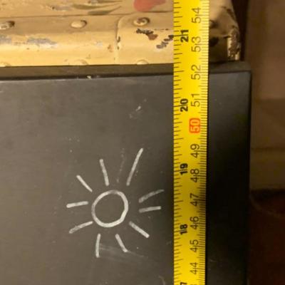 50. Kitchen Slate Chalk Board