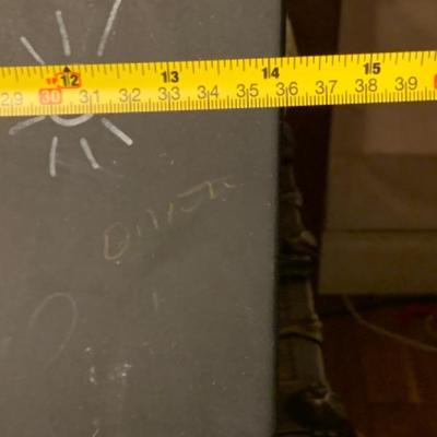 50. Kitchen Slate Chalk Board