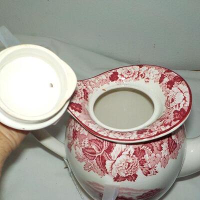 'Enoch Woods Tea Pot from England.