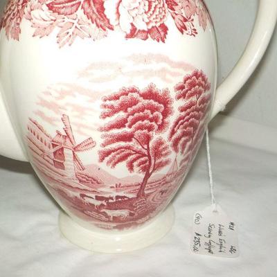 'Enoch Woods Tea Pot from England.
