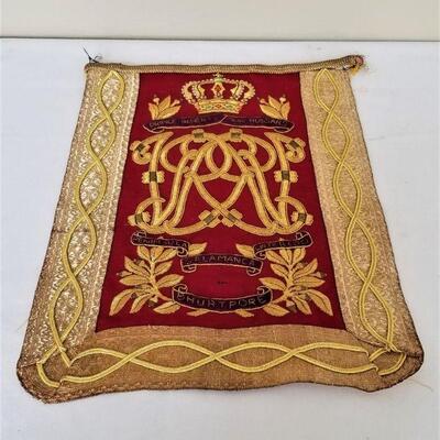 Lot #7  MILITARIA - Fabulous Small Banner - Prince Albert's Own Hussars