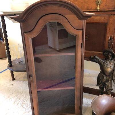 Lot 1 -  Antique Furniture and Collectibles