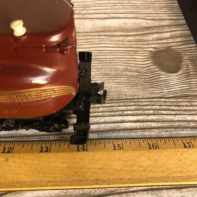 W1:  Marchesi Di Barolo Pennsylvania 2332 Train