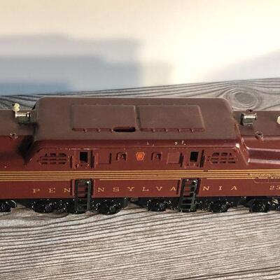 W1:  Marchesi Di Barolo Pennsylvania 2332 Train