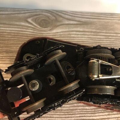 W1:  Marchesi Di Barolo Pennsylvania 2332 Train