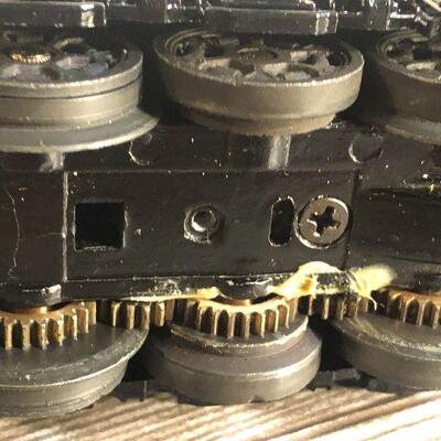 W1:  Marchesi Di Barolo Pennsylvania 2332 Train