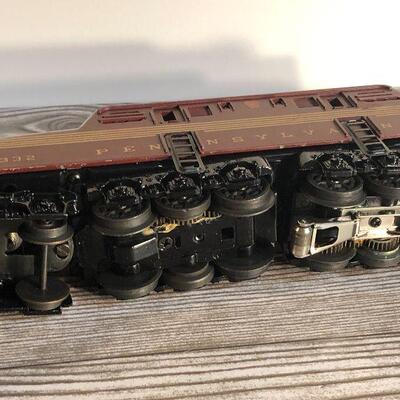 W1:  Marchesi Di Barolo Pennsylvania 2332 Train