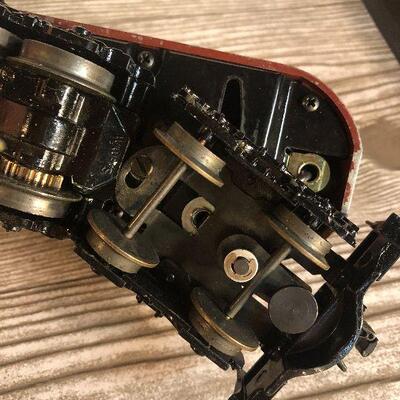 W1:  Marchesi Di Barolo Pennsylvania 2332 Train