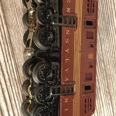 W1:  Marchesi Di Barolo Pennsylvania 2332 Train