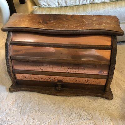 Lot 3 - Vintage Furniture and Home Decor