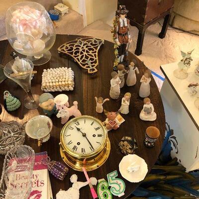 Lot 8 - Vintage Furniture and Collectibles