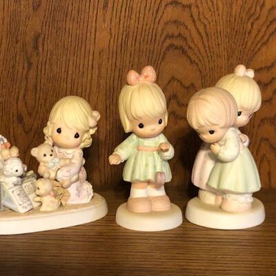 Precious Moments Figurines