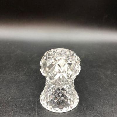 Crystal Toothpick Holder