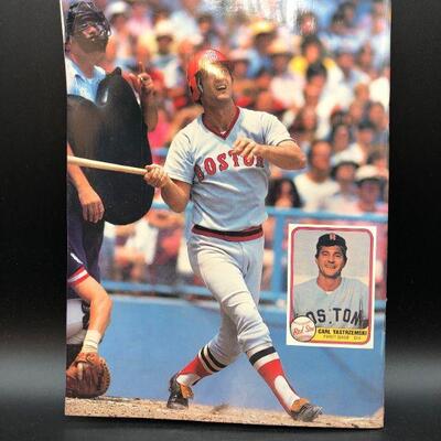 Beckett Baseball Card Monthly September 1989 Jim Abbott