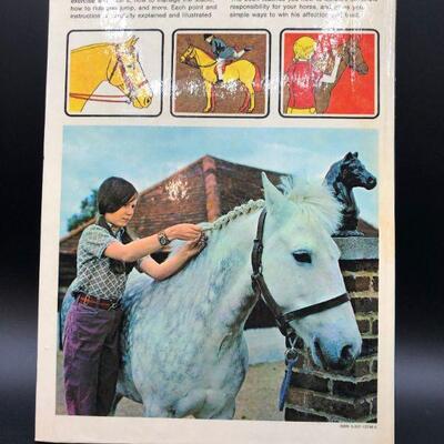 My Learn to Ride Book from Golden Books