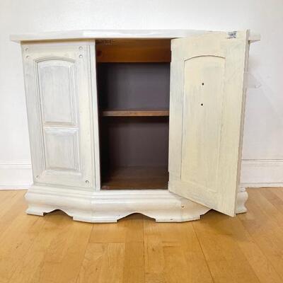 Small Wood Project Seekers Cabinet