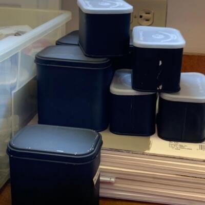81.  Plumbing supplies and small hardware