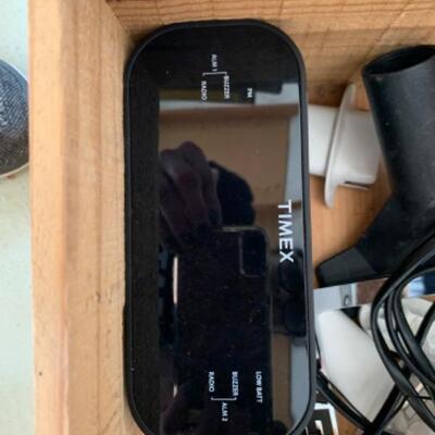 93.  Miscellaneous garage items--$10