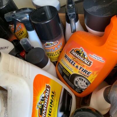 103. Auto care products